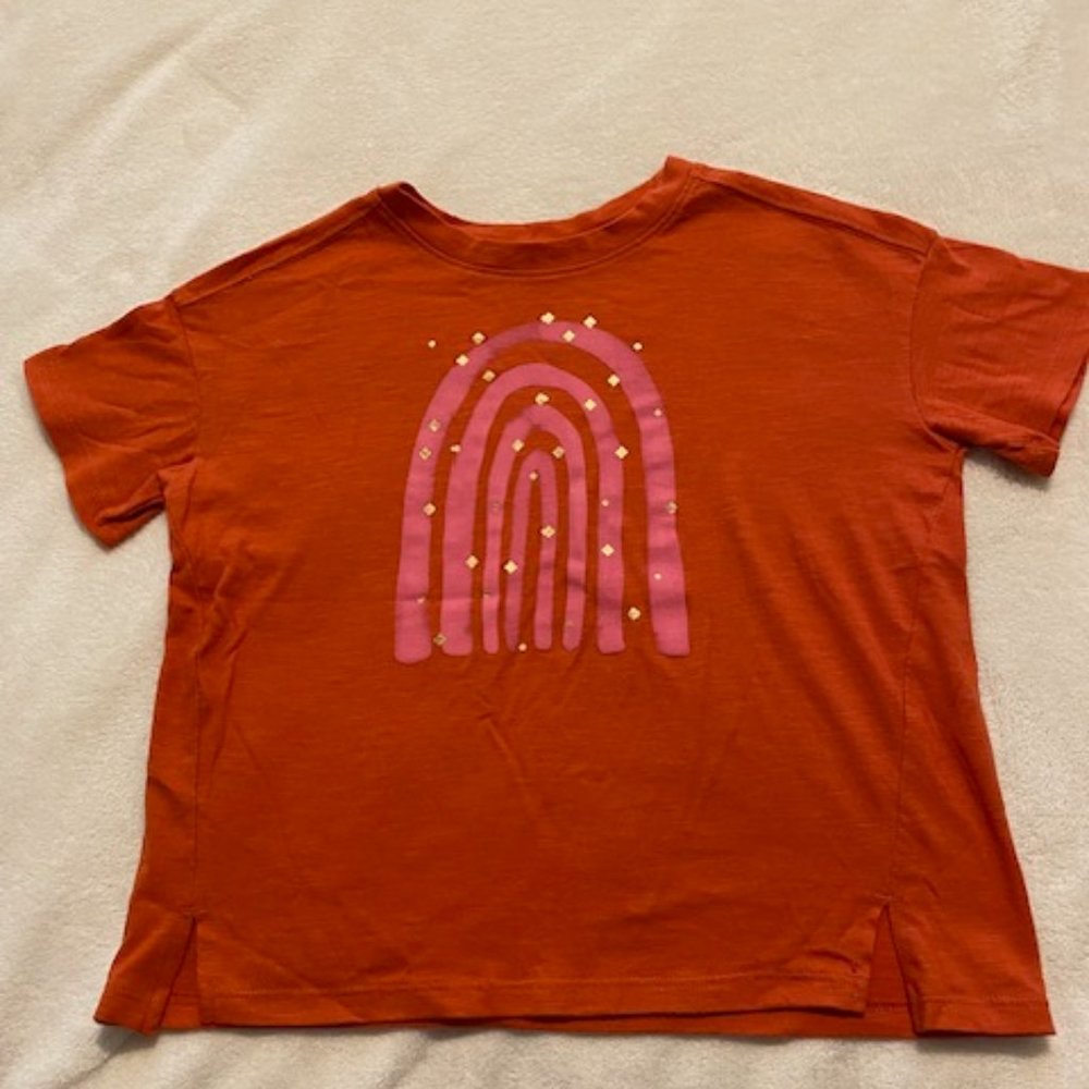 Cat & Jack Kid's T-shirt Size M(8)